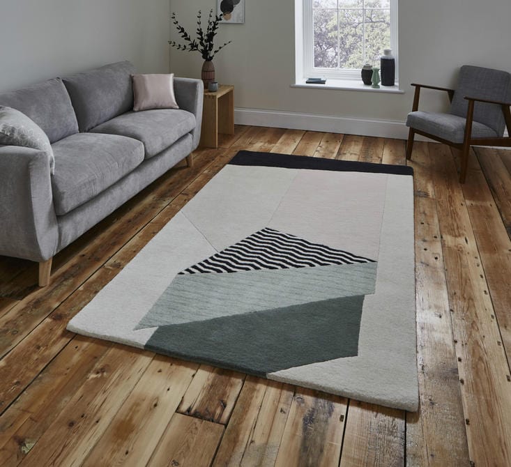 Michelle Collins MC14 — Woven Rugs