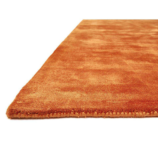 Katherine Carnaby Rugs Chrome Paprika - Woven Rugs