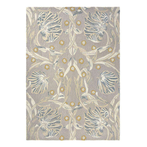 Morris & Co. Rugs Pure Pimpernel 028701 Linen - Woven Rugs