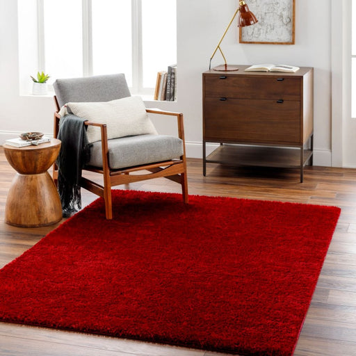 Surya Rugs CDG Anna 2325 Red - Woven Rugs