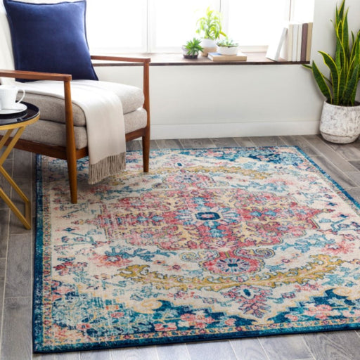 Surya Rugs Rectangle / 160 x 220cm MUT AVELINE 2321 Multicolored 192201242263 - Woven Rugs