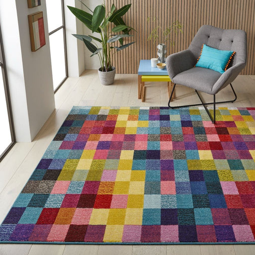Concept Looms Rugs CARNAVAL CAR103 - Woven Rugs