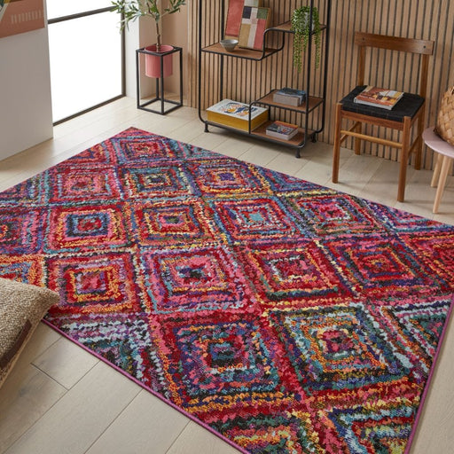 Concept Looms Rugs CARNAVAL CAR105 - Woven Rugs