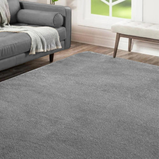 Homemaker Rugs Relay Charcoal - Woven Rugs
