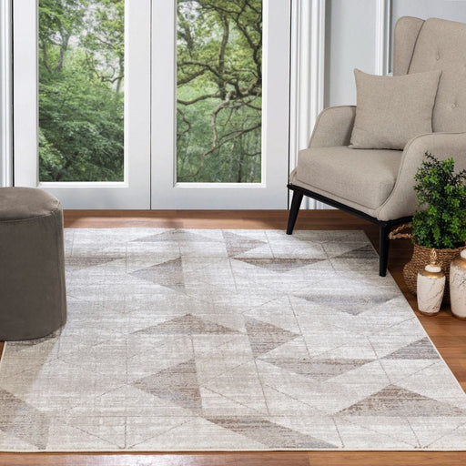 Surya Rugs NOC HAVEN 2314 White - Woven Rugs