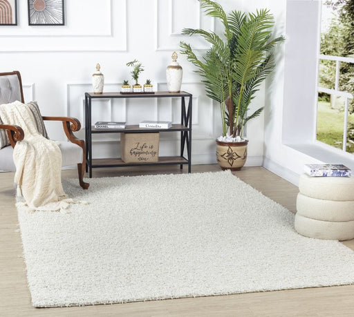 Surya Rugs FIV LILLY 2303 White - Woven Rugs