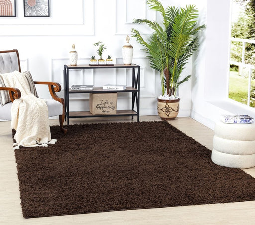 Surya Rugs FIV LILLY 2304 Brown - Woven Rugs