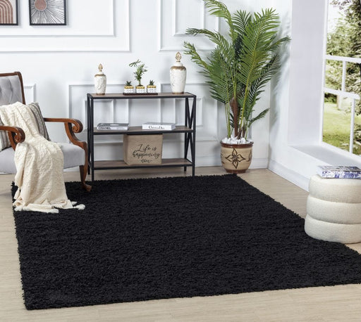 Surya Rugs FIV LILLY 2305 Black - Woven Rugs
