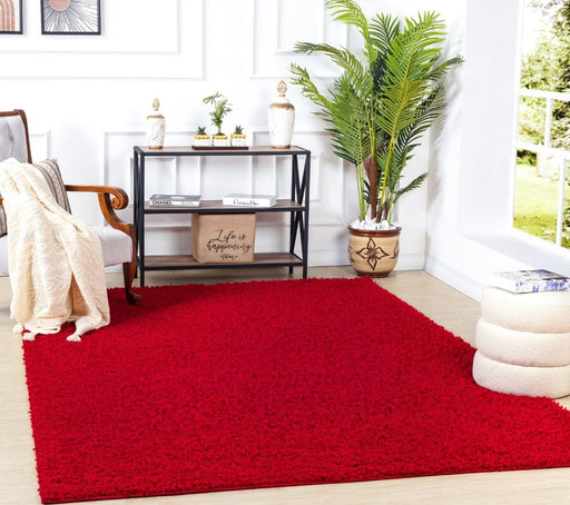 Surya Rugs FIV LILLY 2309 Red - Woven Rugs