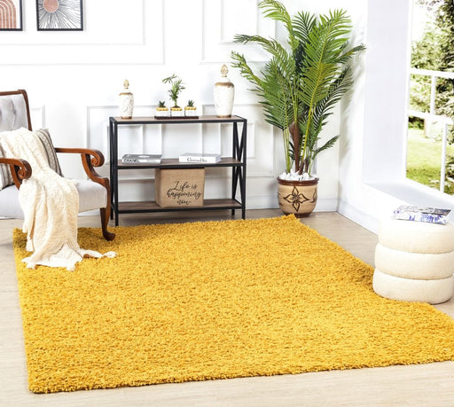 Surya Rugs FIV LILLY 2310 Yellow - Woven Rugs