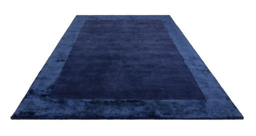 Asiatic Rugs Ascot Navy - Woven Rugs