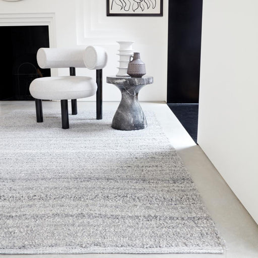 Asiatic Rugs Abbus Steel - Woven Rugs