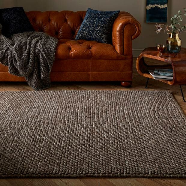 Esselle Rugs Mayfair Delilah TAUPE - Woven Rugs