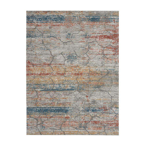 Nourison Rugs Rustic Textures RUS11 Multi - Woven Rugs