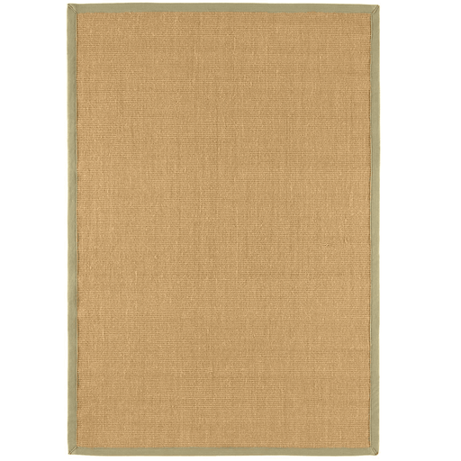 Asiatic Rugs Sisal Linen/Sage Rugs - Woven Rugs