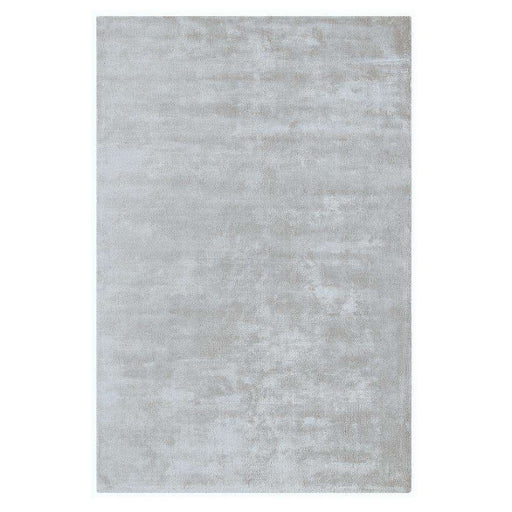 Katherine Carnaby Rugs Chrome Silver - Woven Rugs