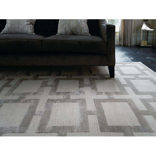 Katherine Carnaby Rugs Eaton Silver - Woven Rugs