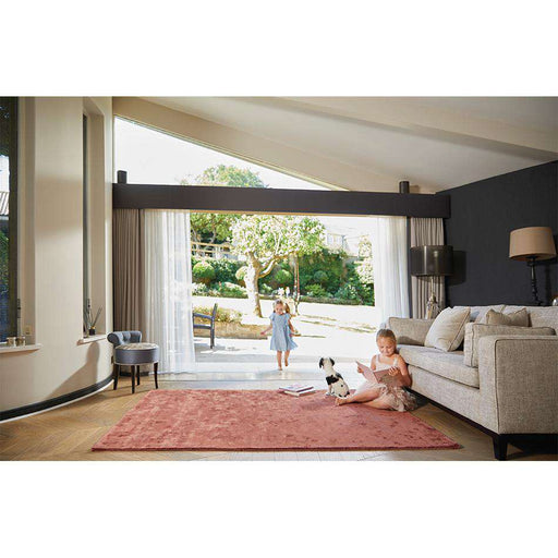 Rug Guru Rugs Karma Tuscany Rose - Woven Rugs