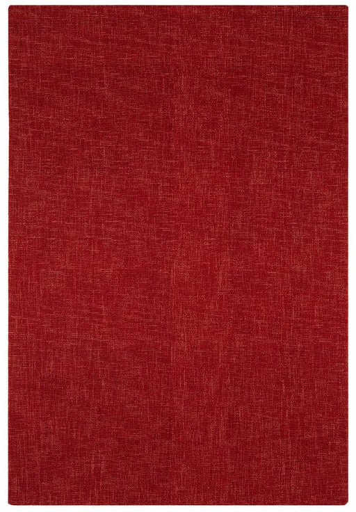 Asiatic Rugs Rectangle / 200 x 300cm Tweed Tweed Berry 5031706657767 - Woven Rugs